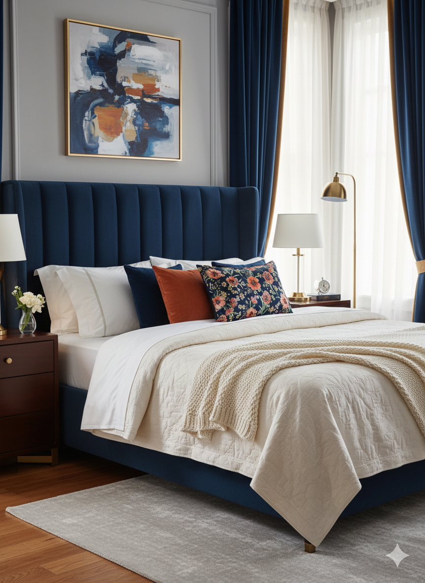 Services Taie Noire Chambre